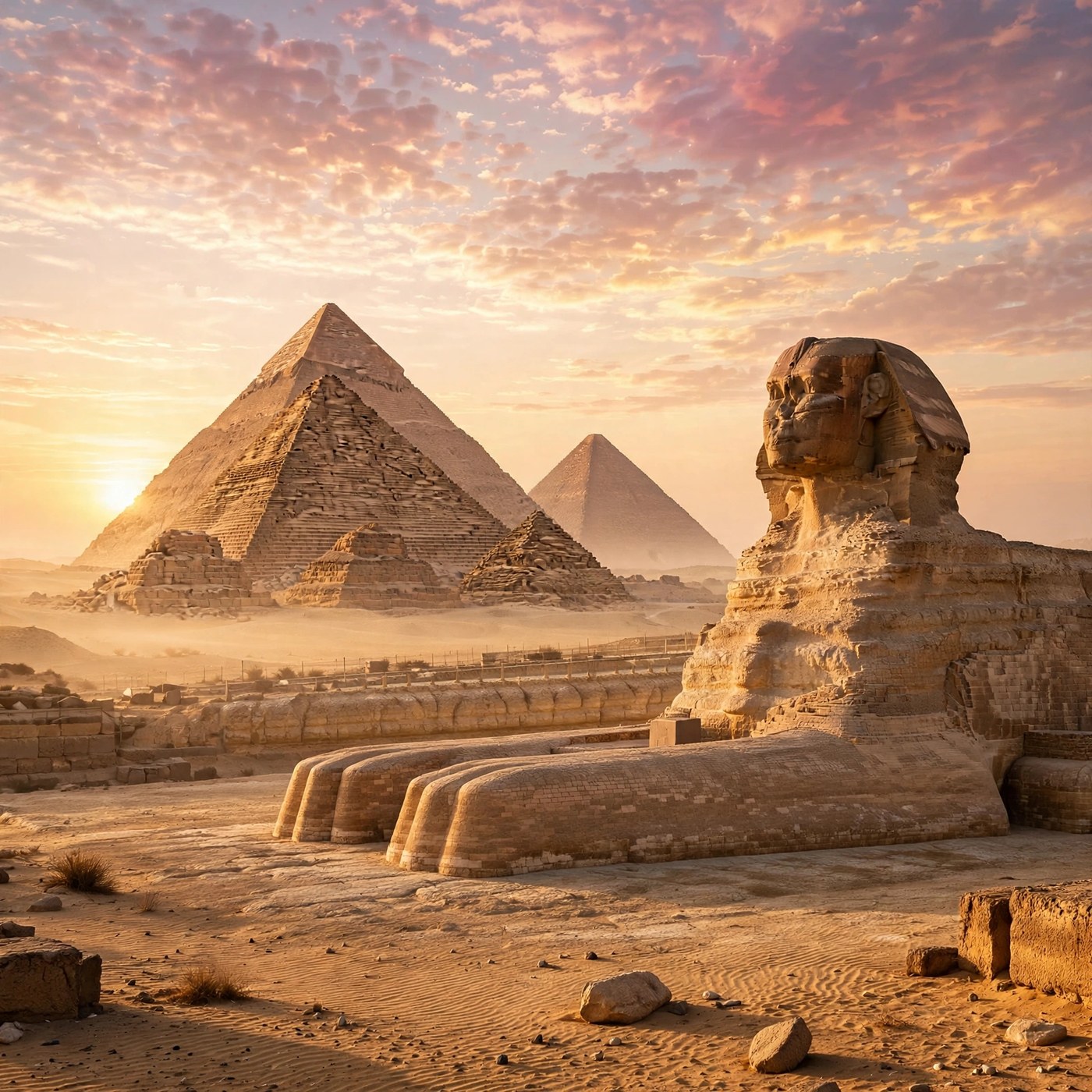 Cairo Morning Briefing cover art
