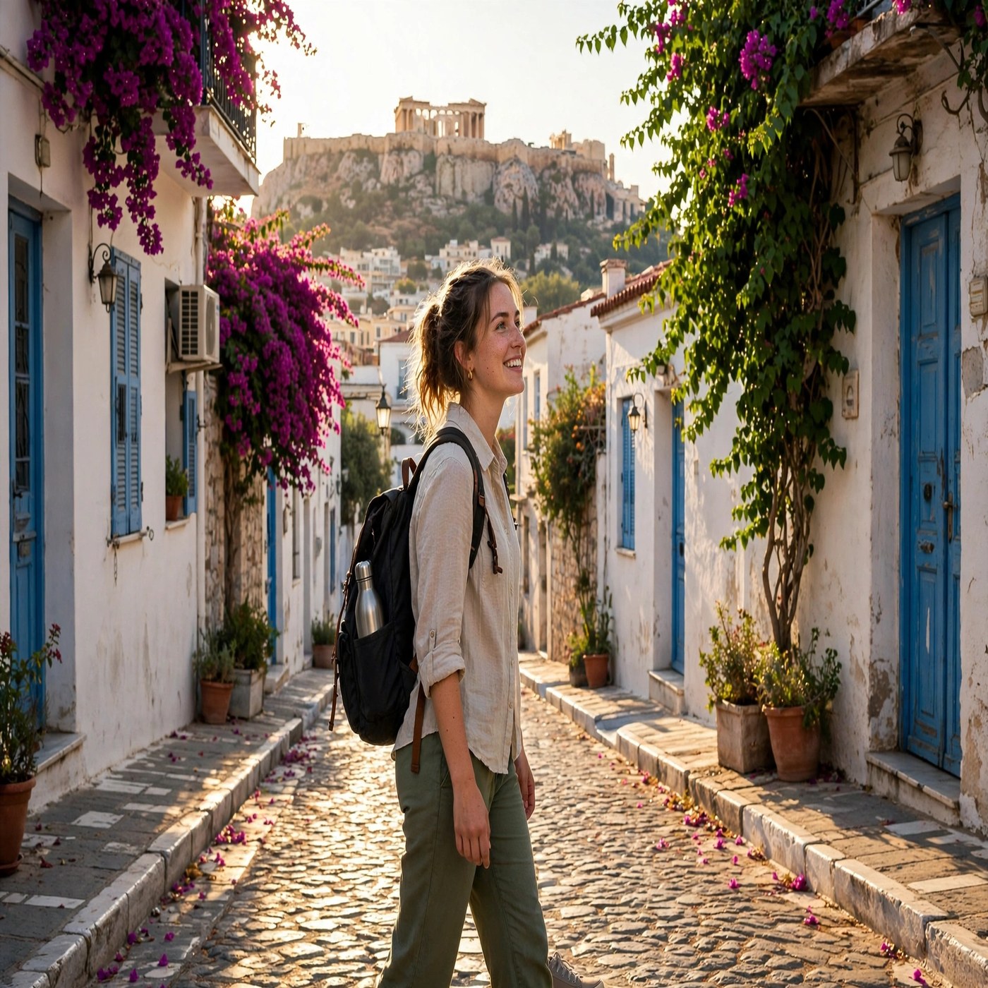 Greek for Gringos cover art