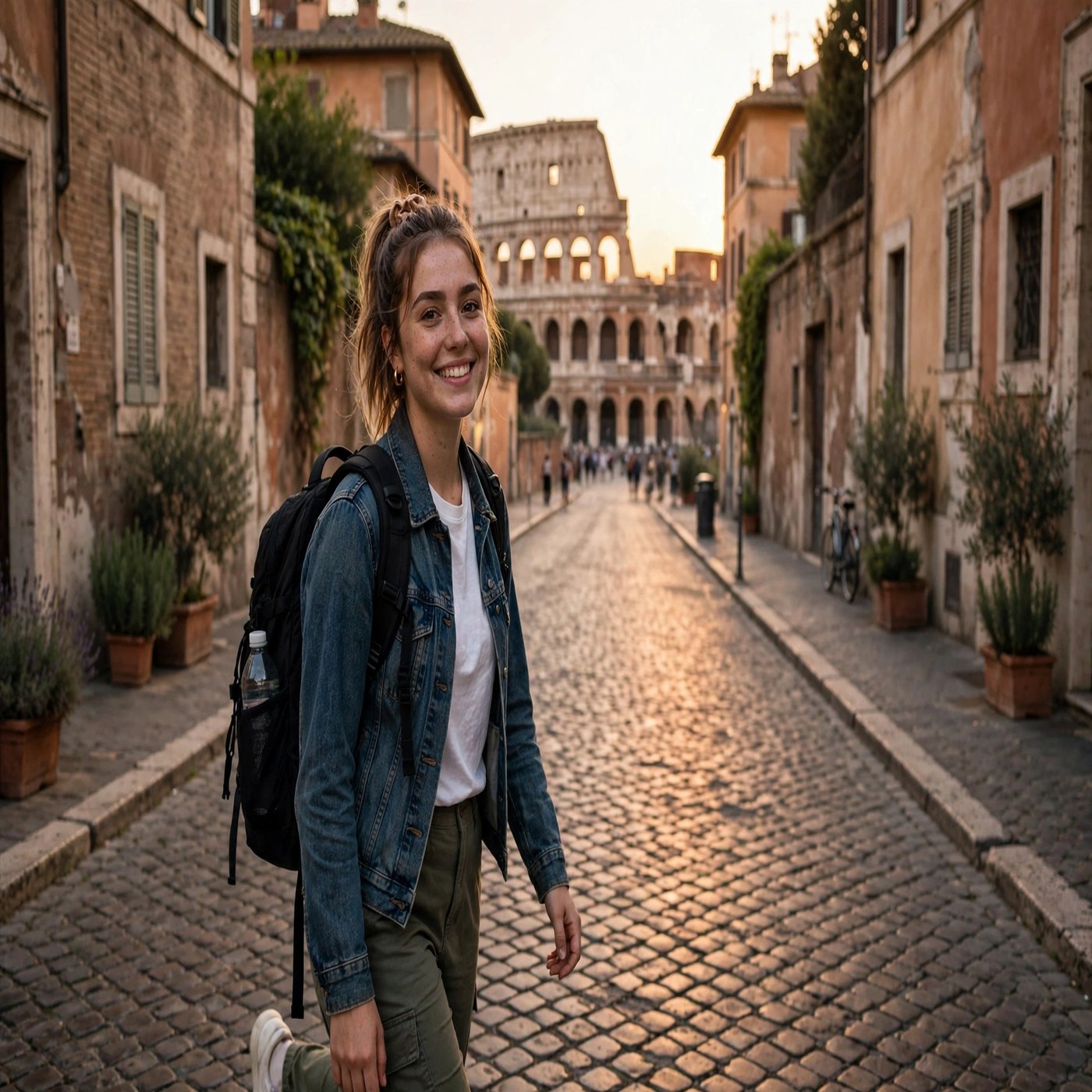 Italian for Gringos cover art