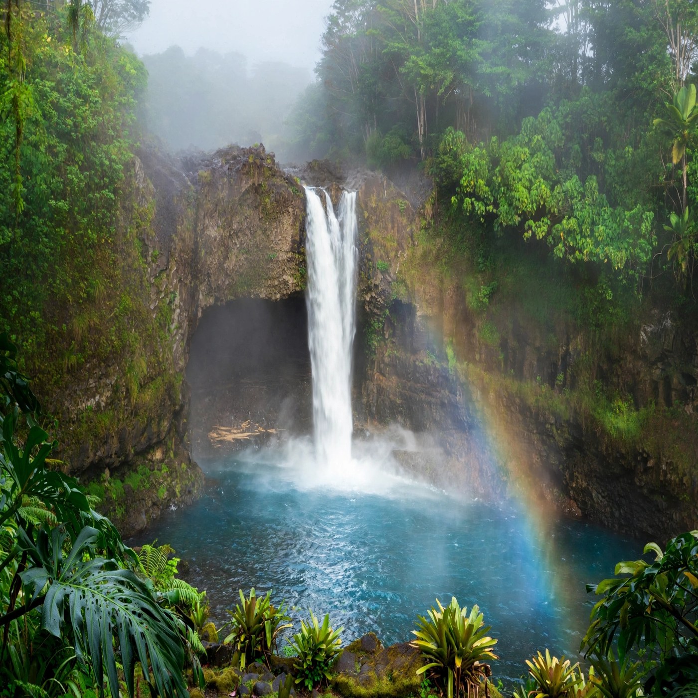 Mañanas en Hilo cover art