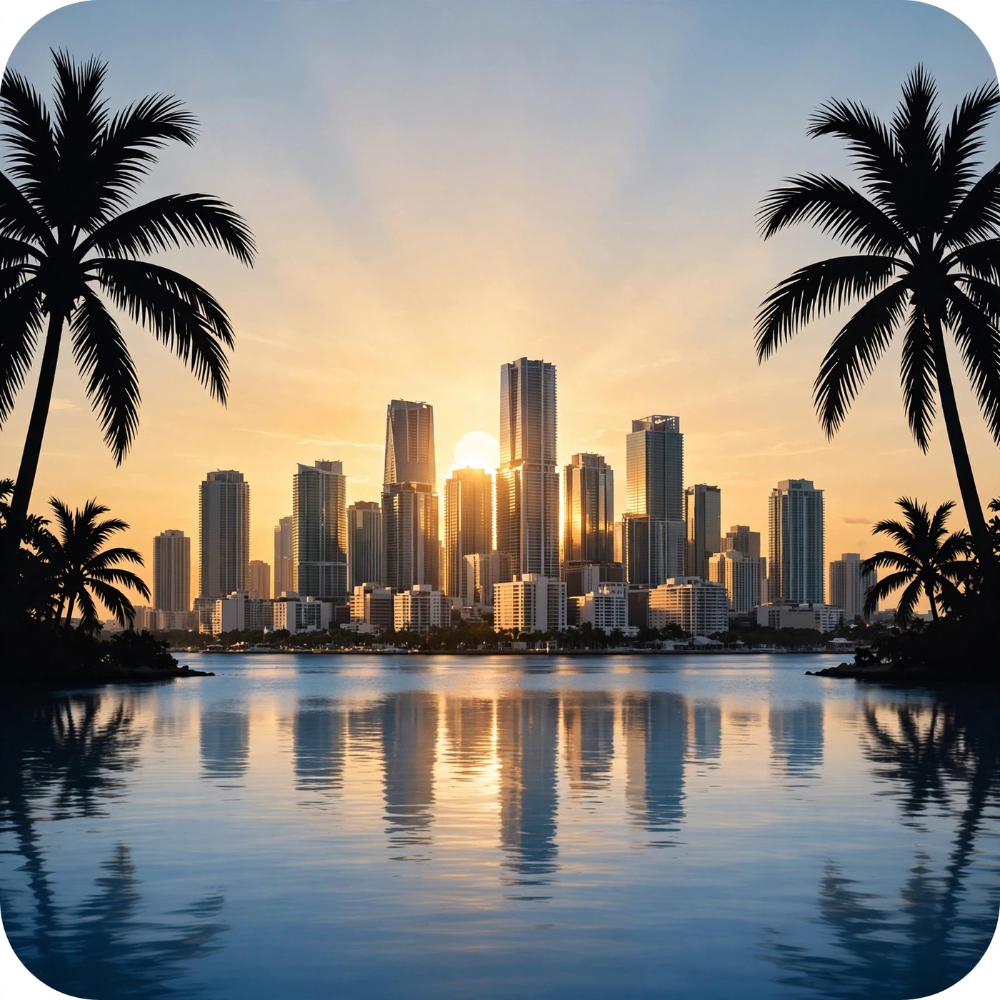 Mañanas en Miami cover art
