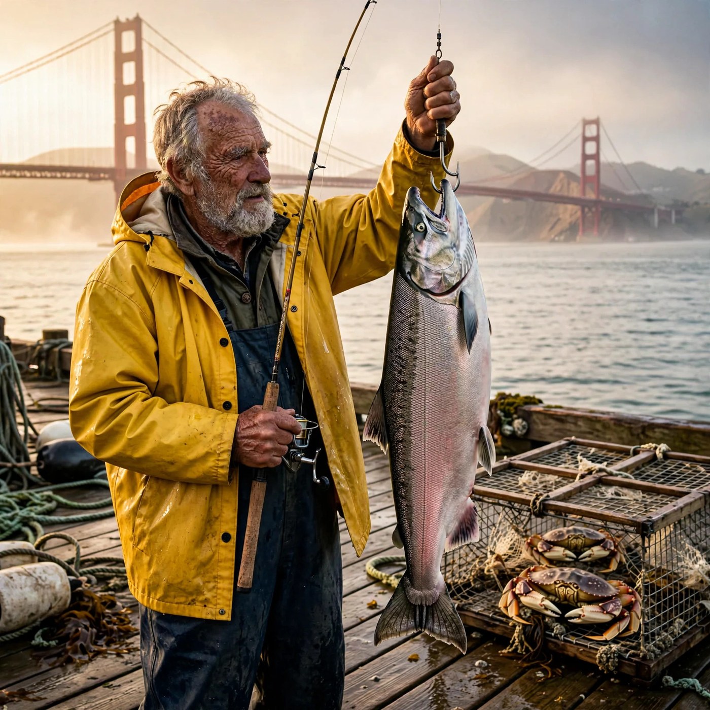 Mareas y Pesca: San Francisco y Bahía de San Pablo cover art