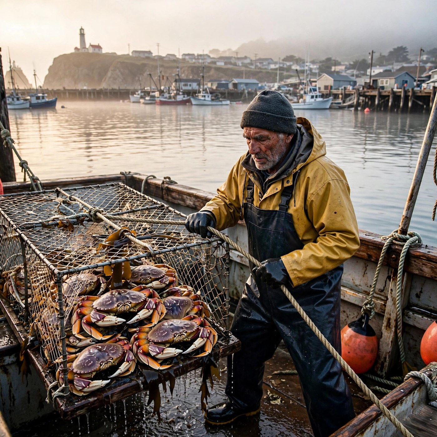 Mareas y Pesca: Point Reyes, Bahía de Tomales y Bahía de Bodega cover art