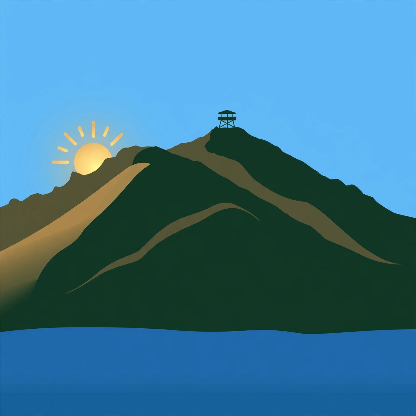 Marin Mornings cover art