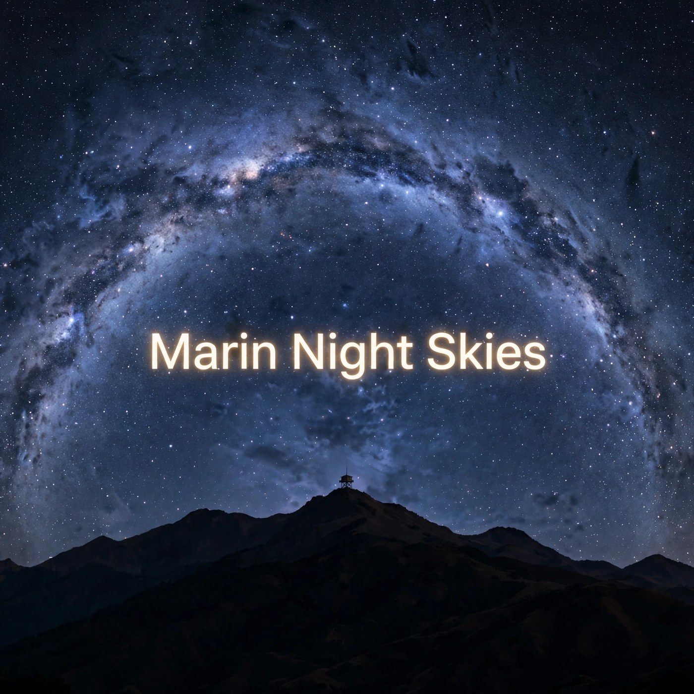 Marin Night Skies cover art