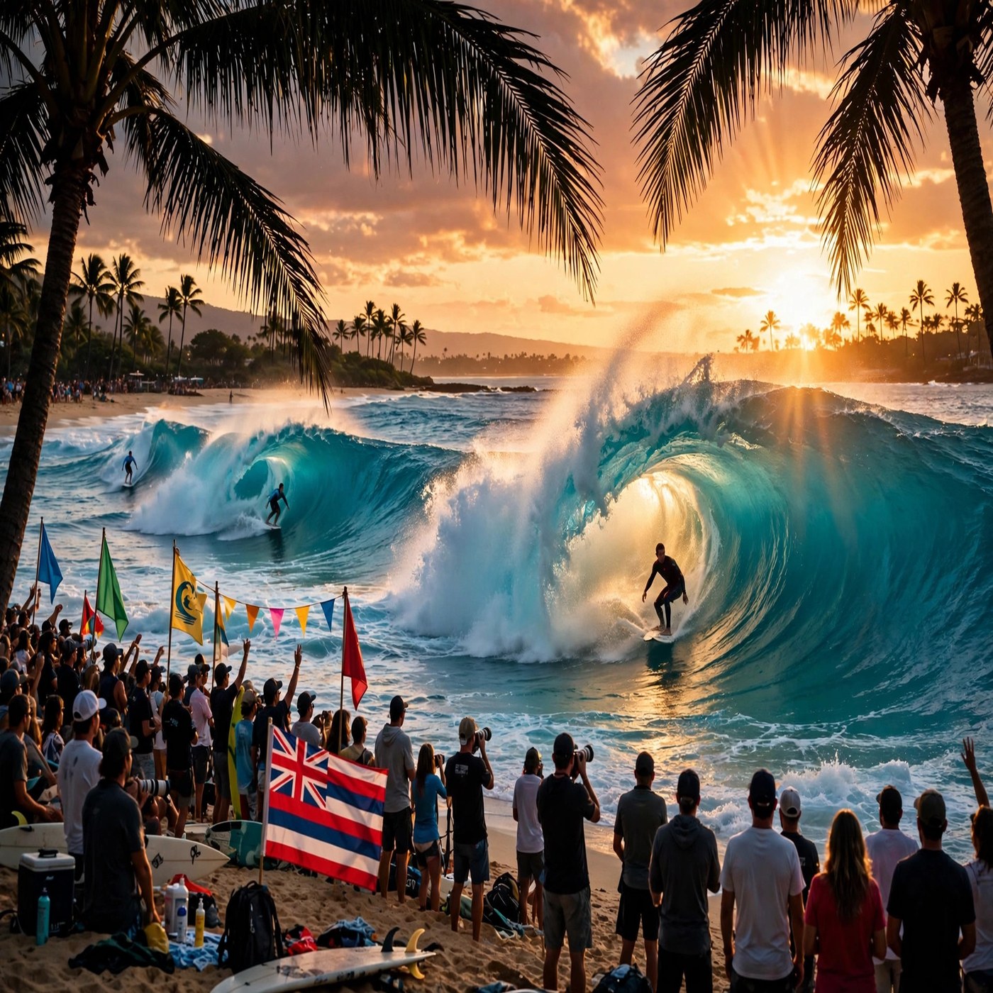Noticias de Surf cover art