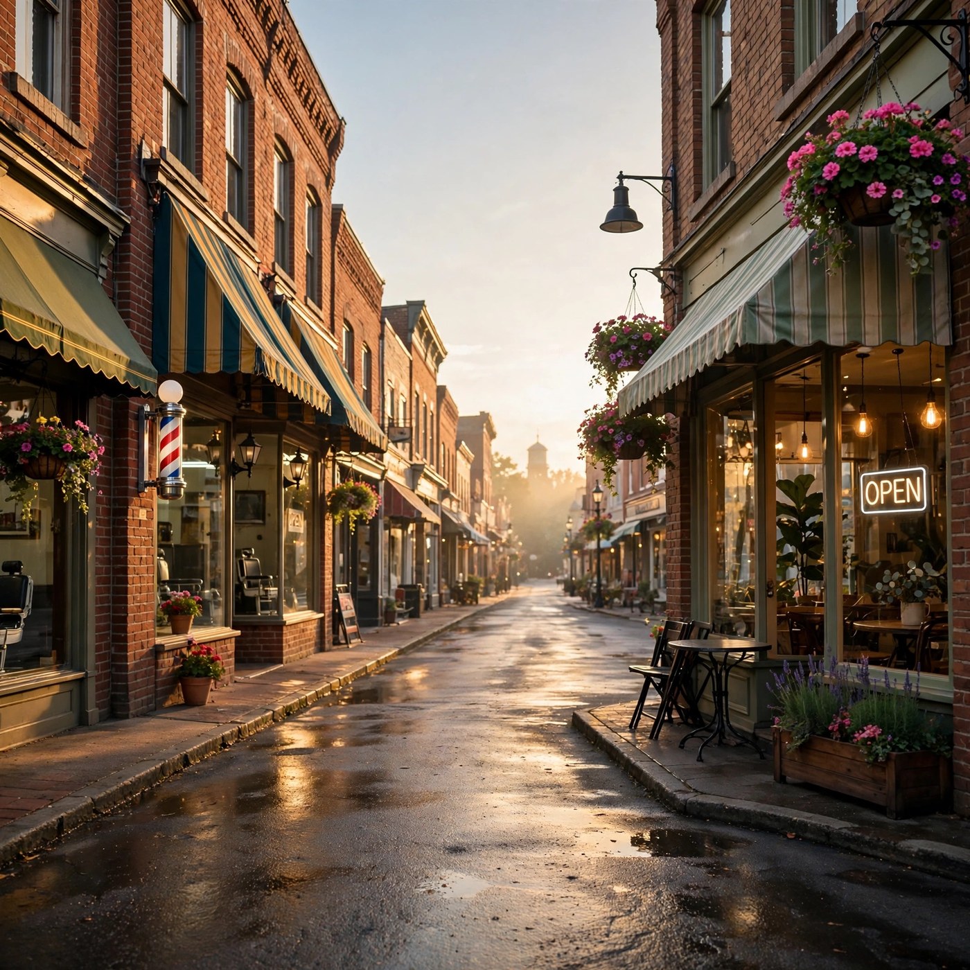 Small Business Mornings cover art