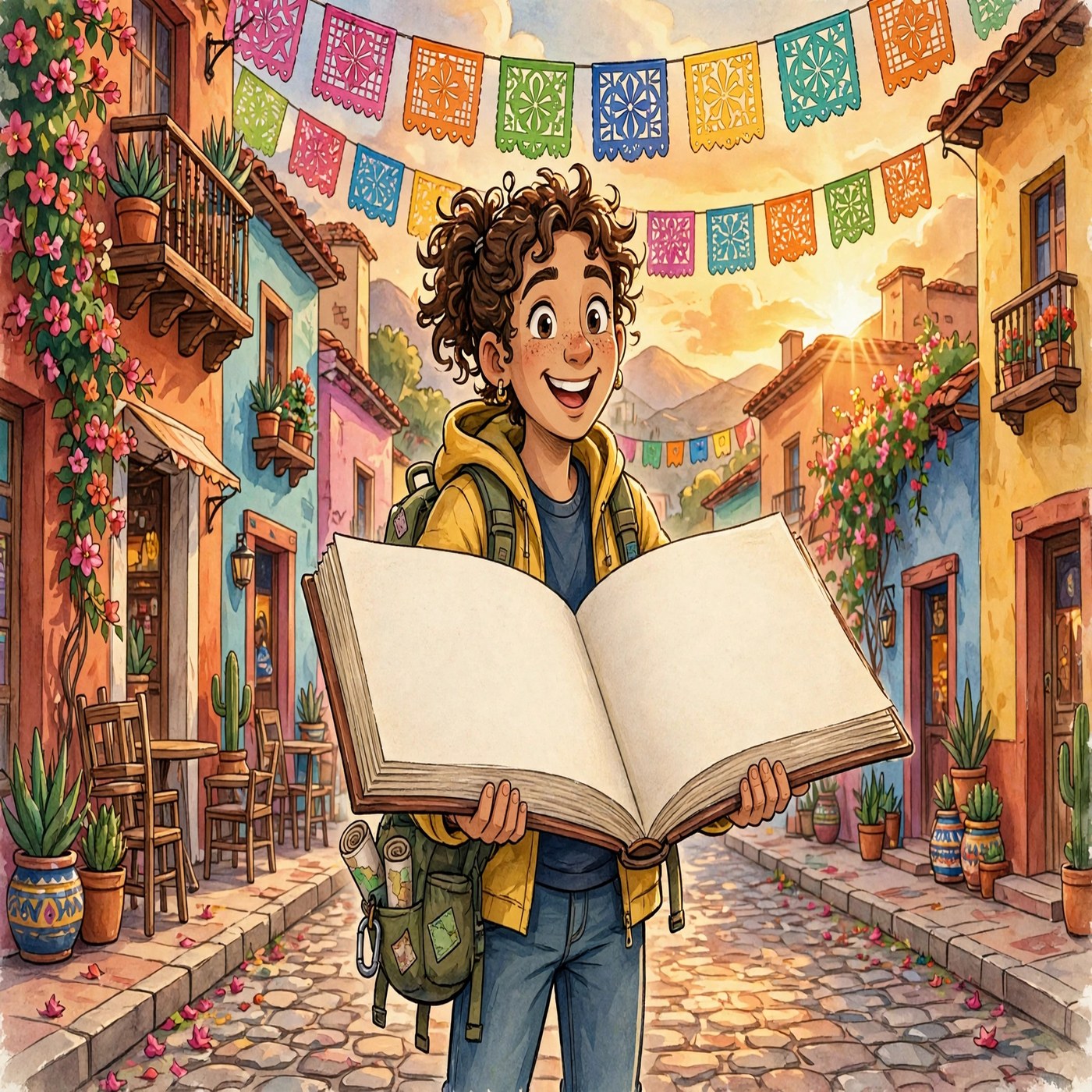 Spanish for Gringos cover art