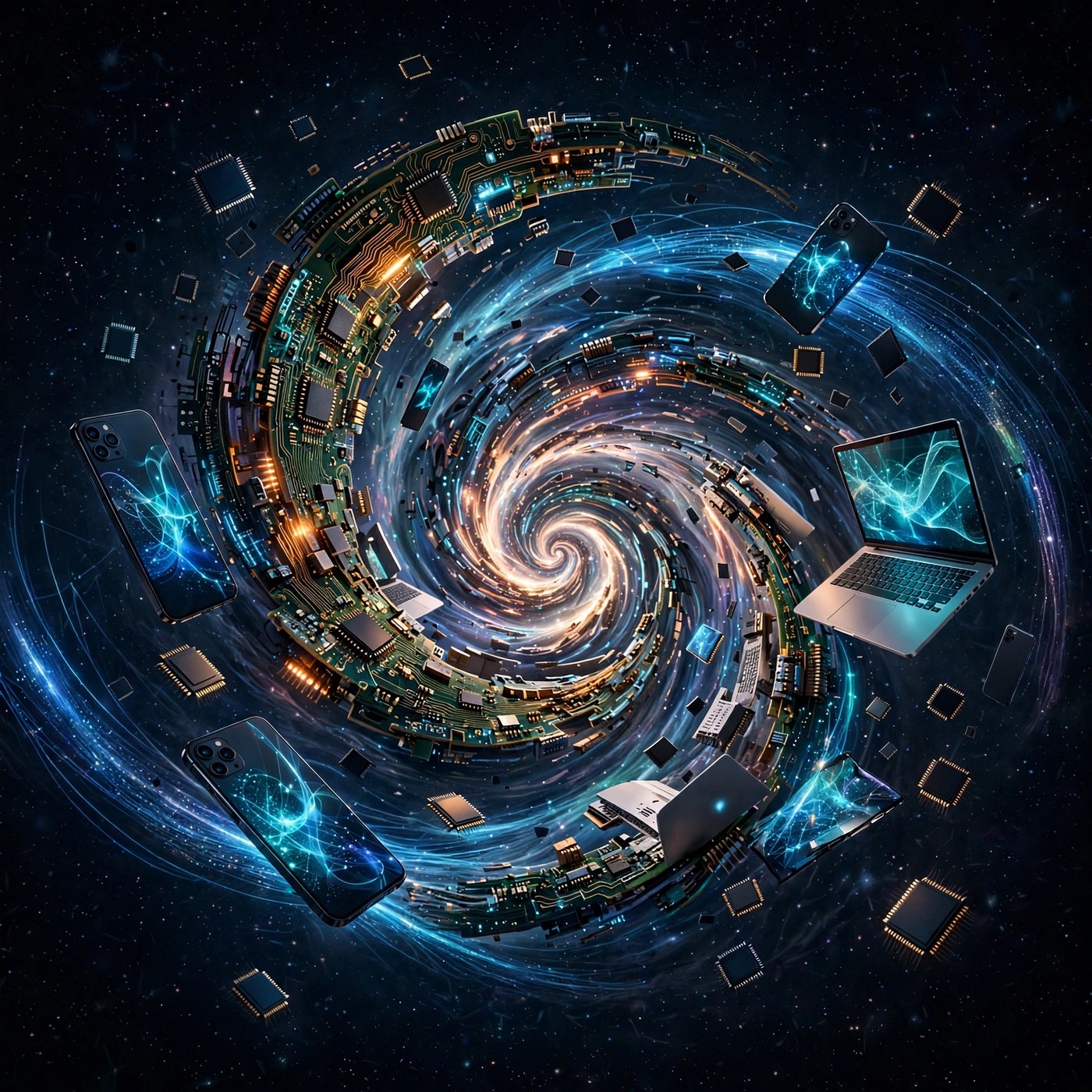 Morning Tech cover art