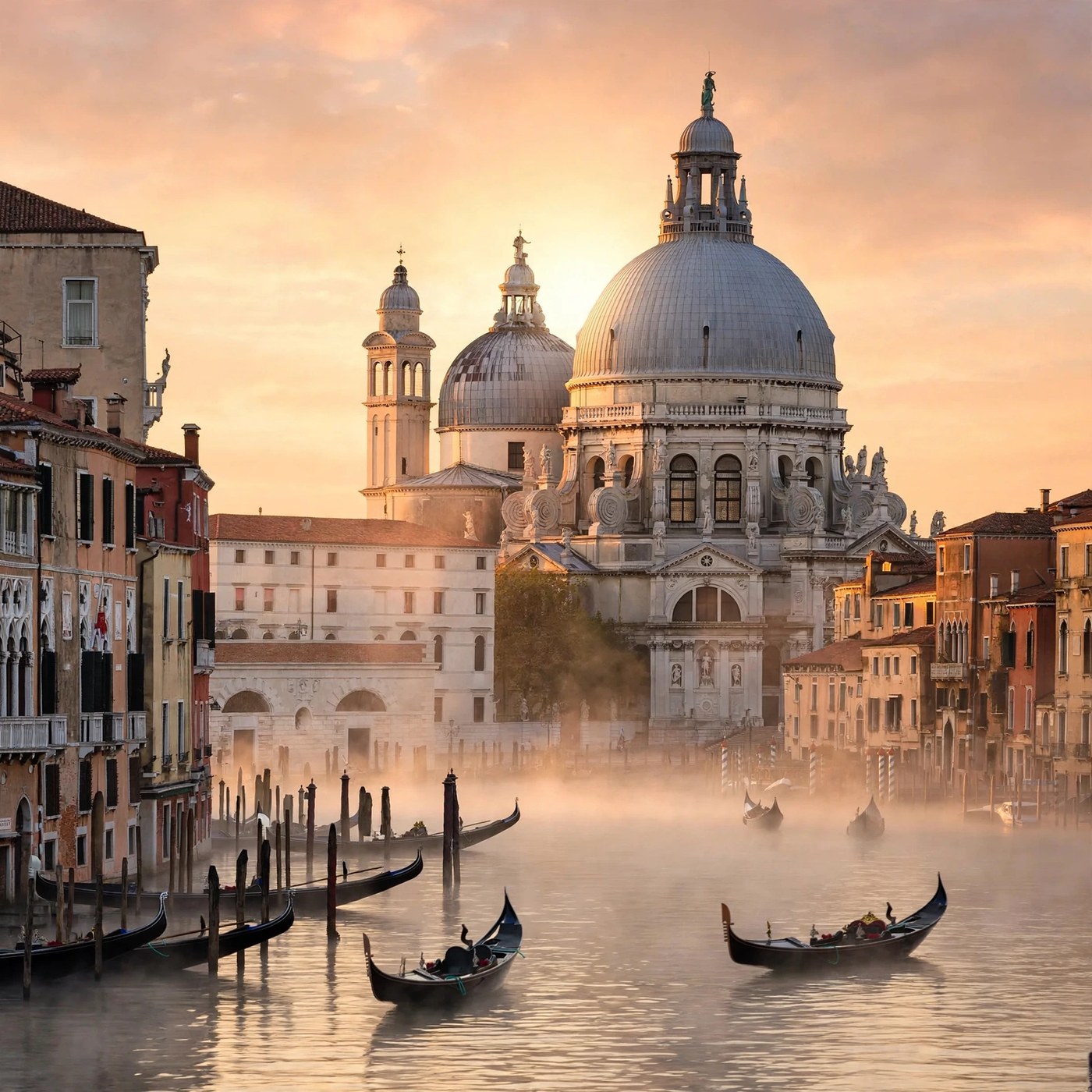 Venice Morning Briefing cover art